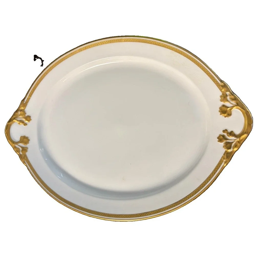 Antique Wm Guerin Limoges France 16